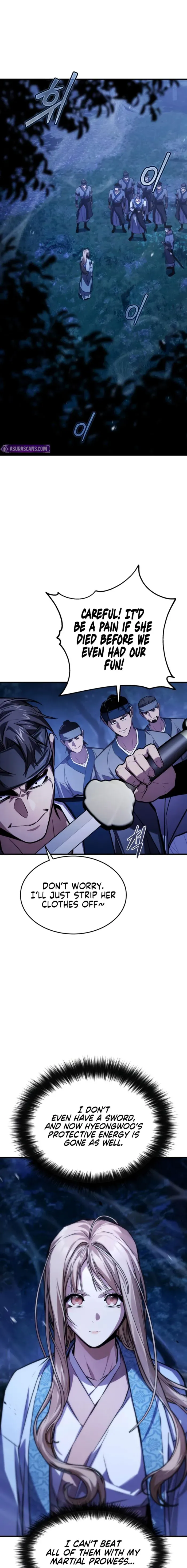 Supreme Demon of Hyungsan Chapter 18 - page 1
