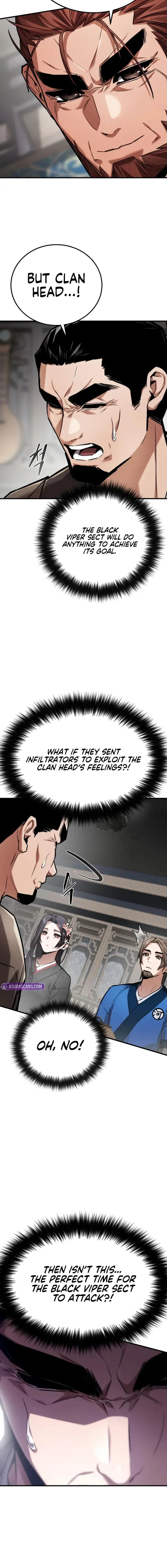 Supreme Demon of Hyungsan Chapter 18 - page 16