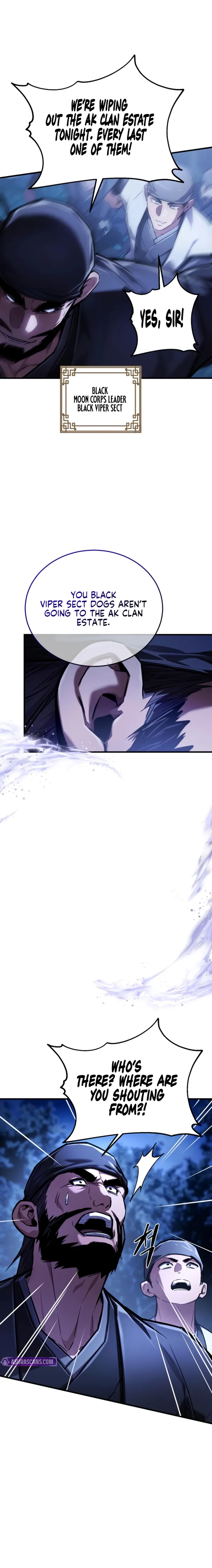 Supreme Demon of Hyungsan Chapter 18 - page 18