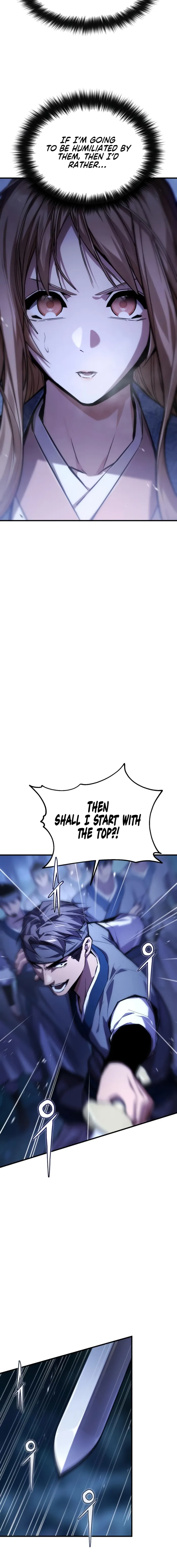 Supreme Demon of Hyungsan Chapter 18 - page 2