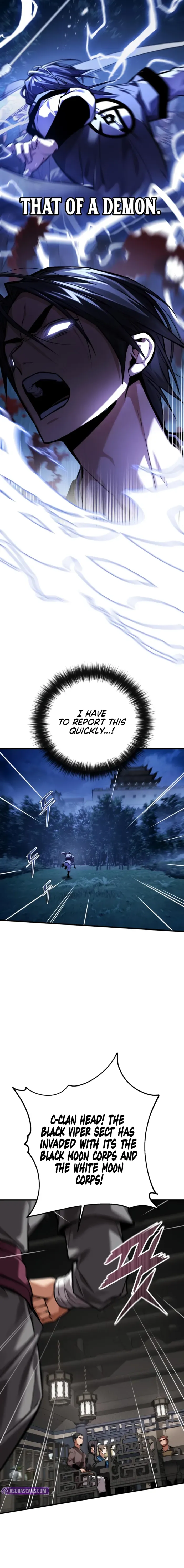 Supreme Demon of Hyungsan Chapter 18 - page 22