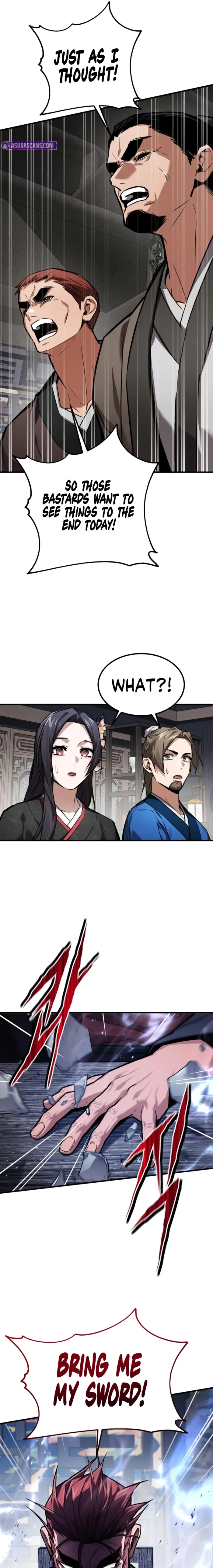 Supreme Demon of Hyungsan Chapter 18 - page 23
