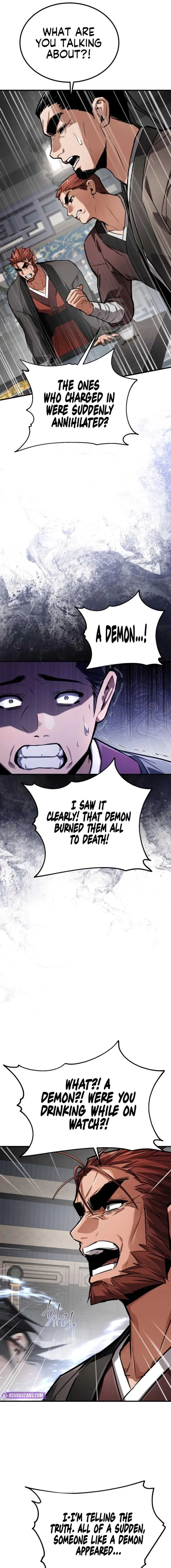 Supreme Demon of Hyungsan Chapter 18 - page 25