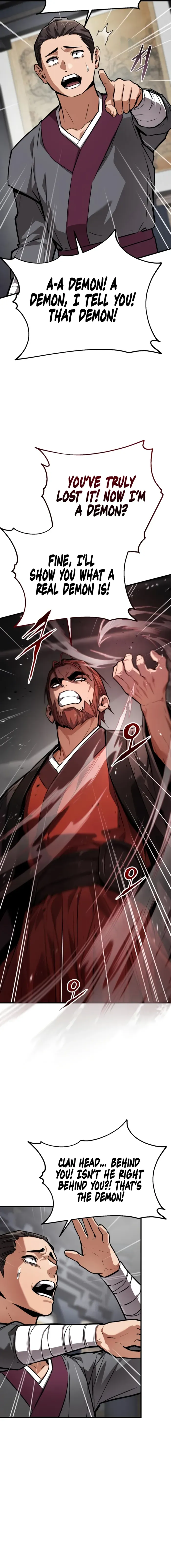 Supreme Demon of Hyungsan Chapter 18 - page 26