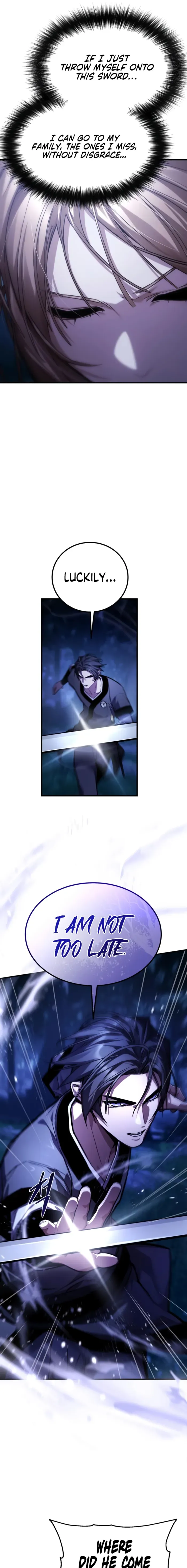Supreme Demon of Hyungsan Chapter 18 - page 3