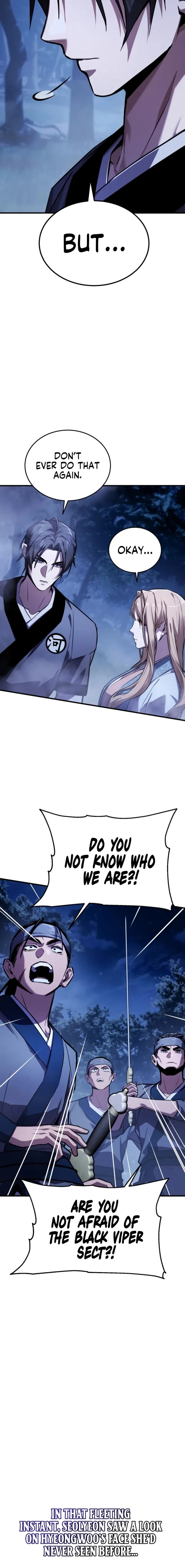 Supreme Demon of Hyungsan Chapter 18 - page 8
