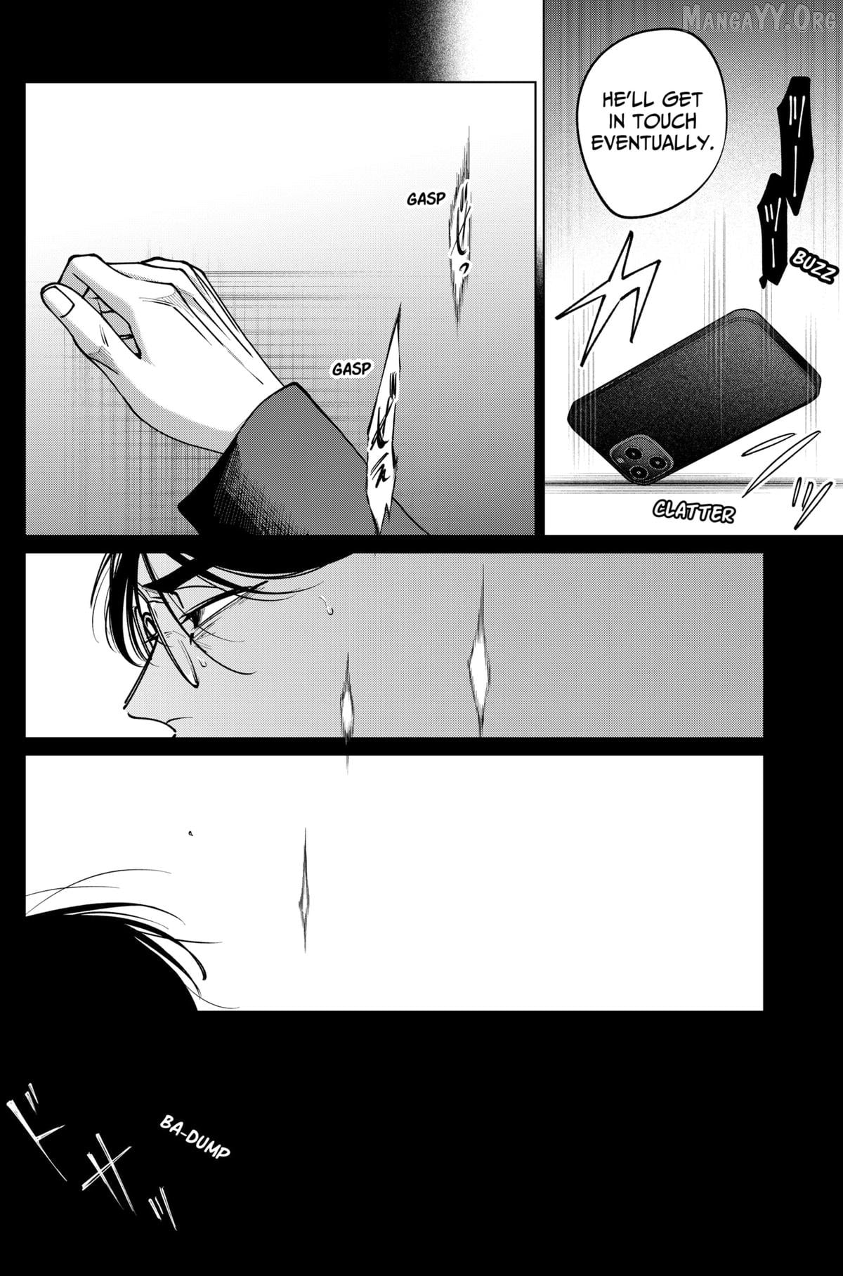 Tatsuki to Tamaki Chapter 33 - page 18