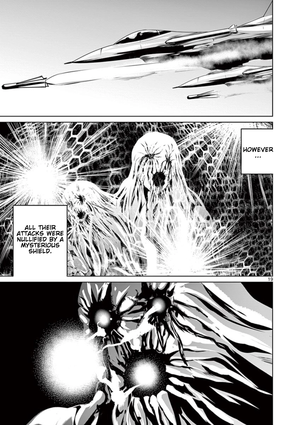 Naitou Shishiruirui Messatsu Death Road Chapter 3 - page 19