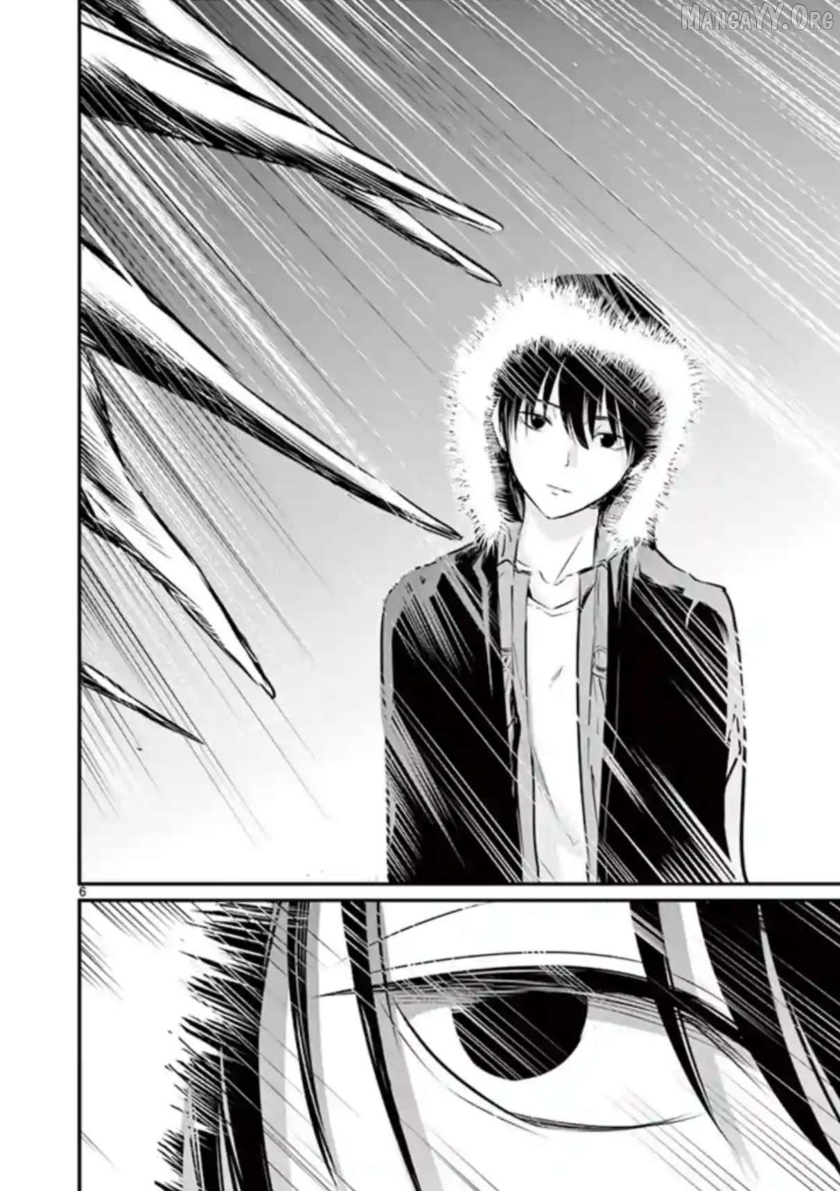 Naitou Shishiruirui Messatsu Death Road Chapter 10 - page 6