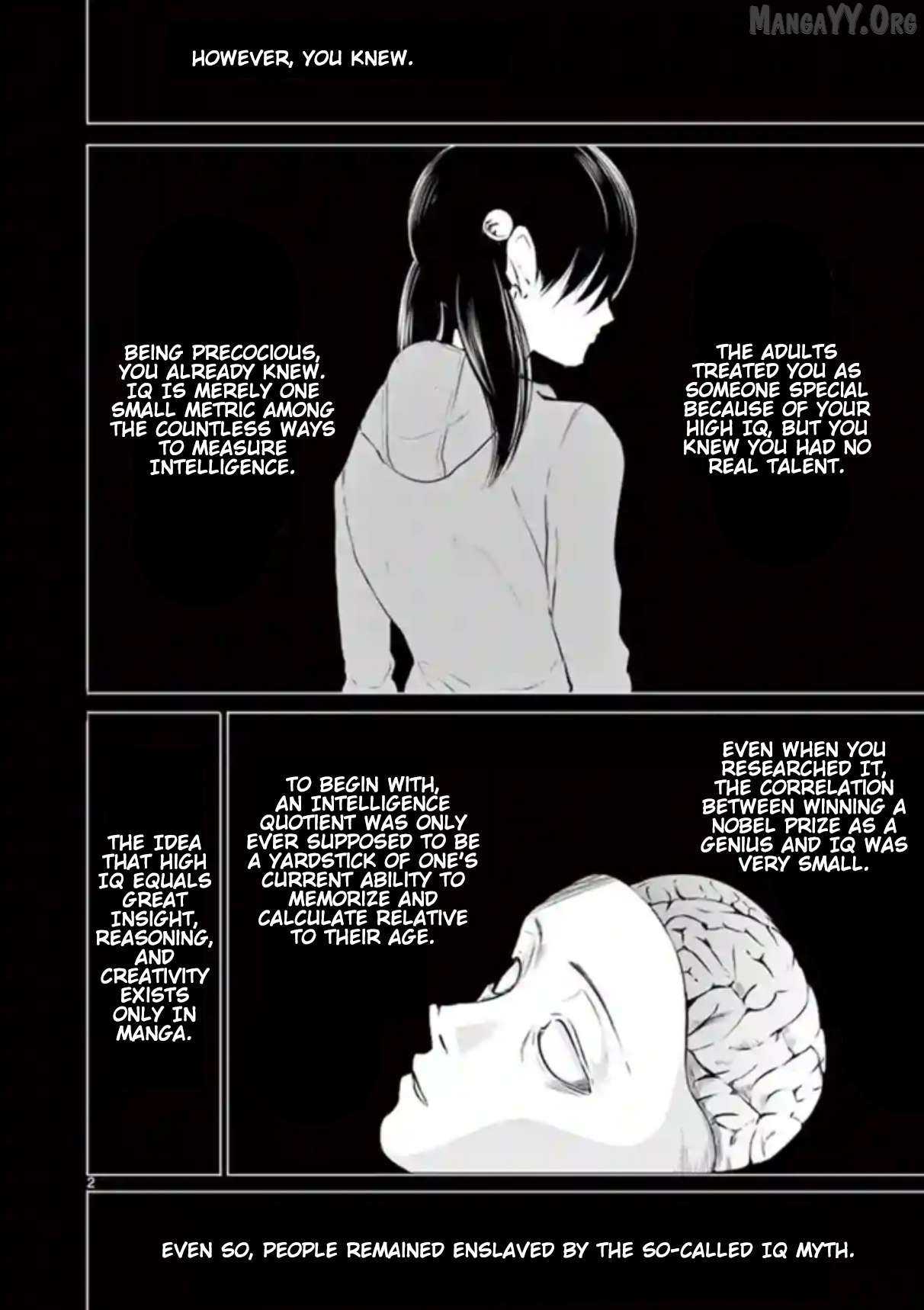 Naitou Shishiruirui Messatsu Death Road Chapter 12 - page 2