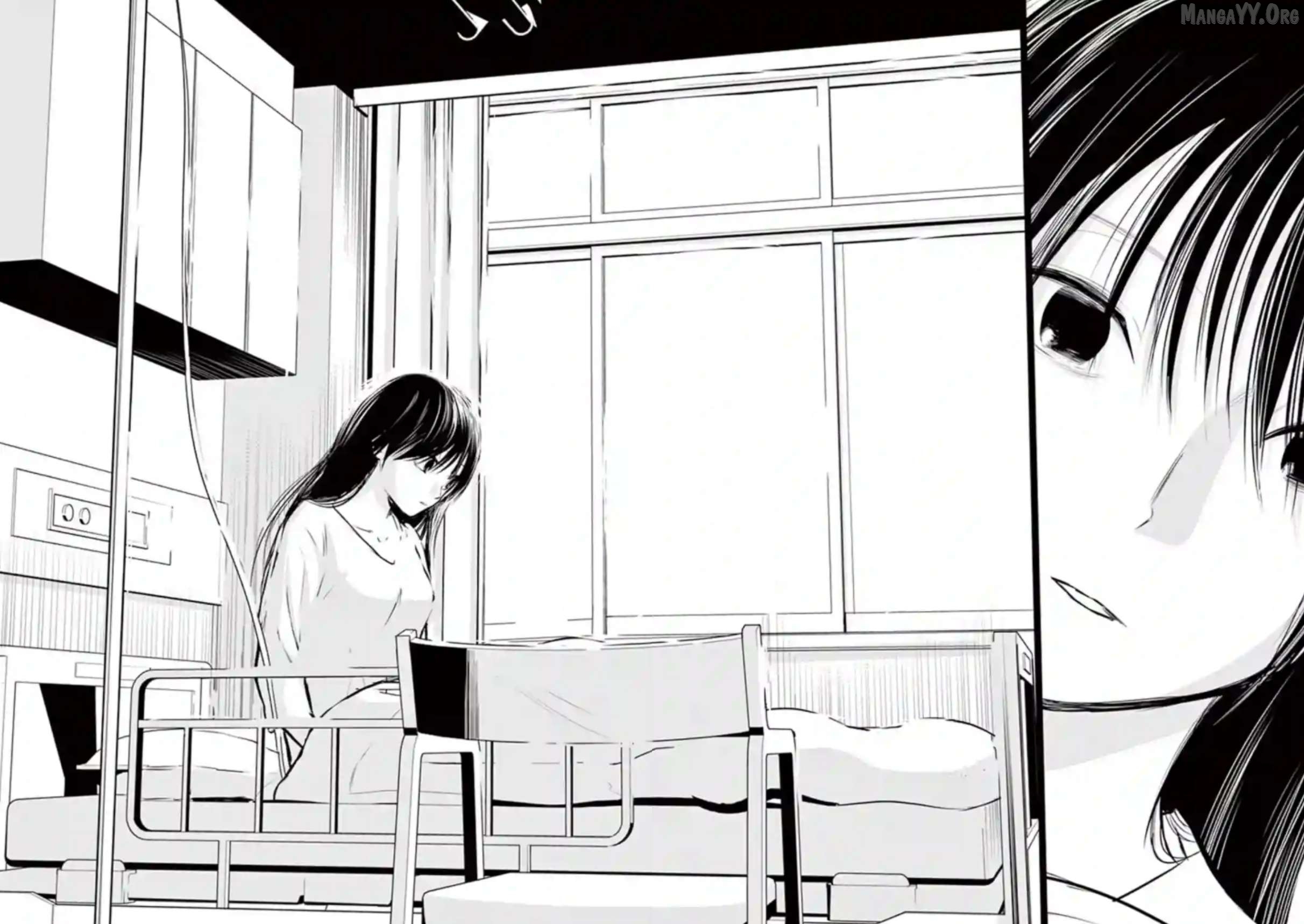 Naitou Shishiruirui Messatsu Death Road Chapter 14 - page 4