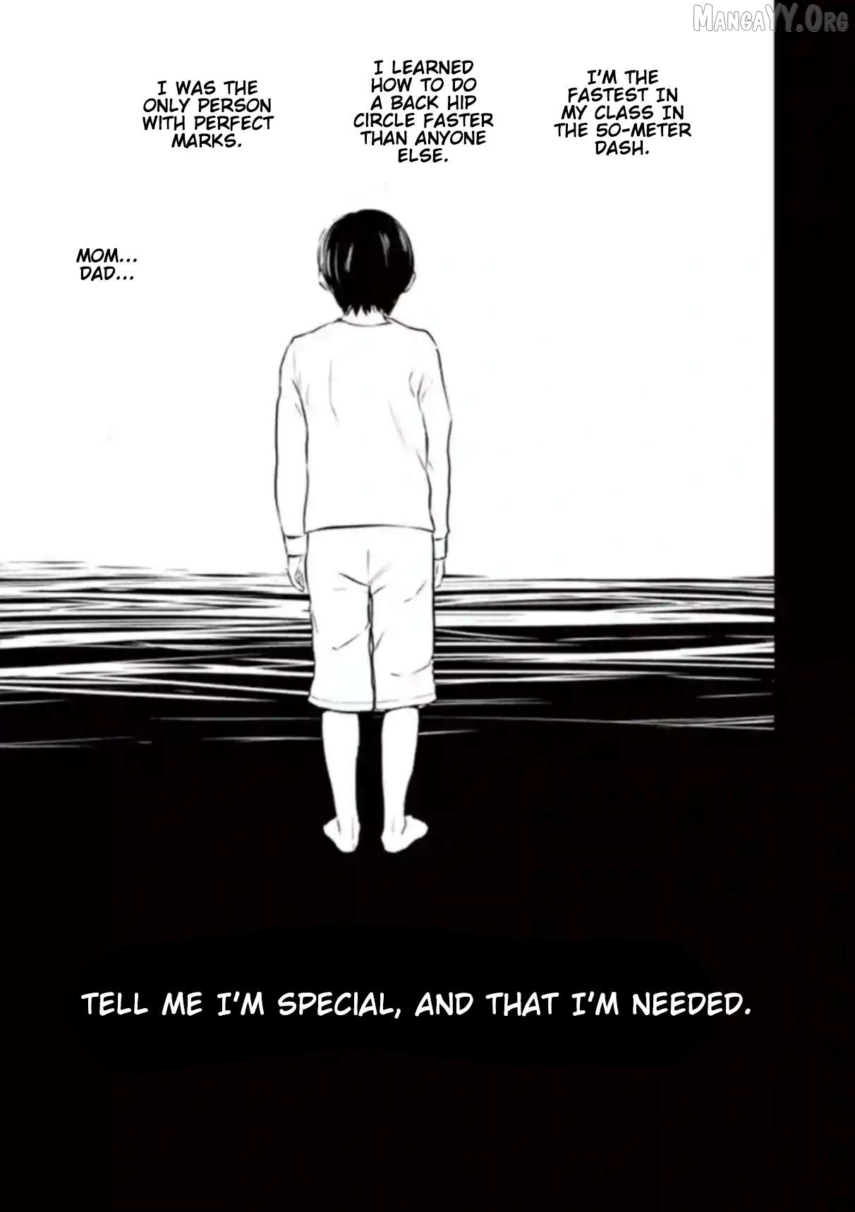 Naitou Shishiruirui Messatsu Death Road Chapter 17 - page 1