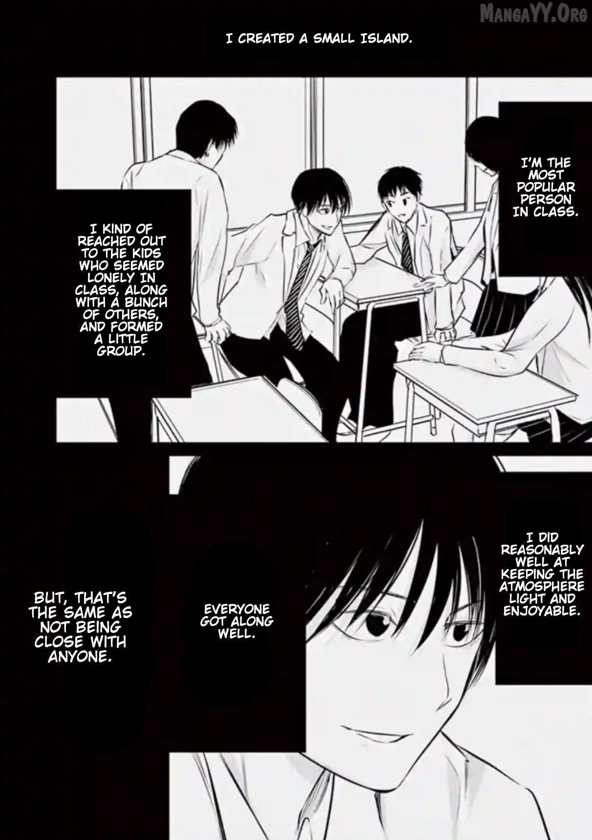 Naitou Shishiruirui Messatsu Death Road Chapter 17 - page 6