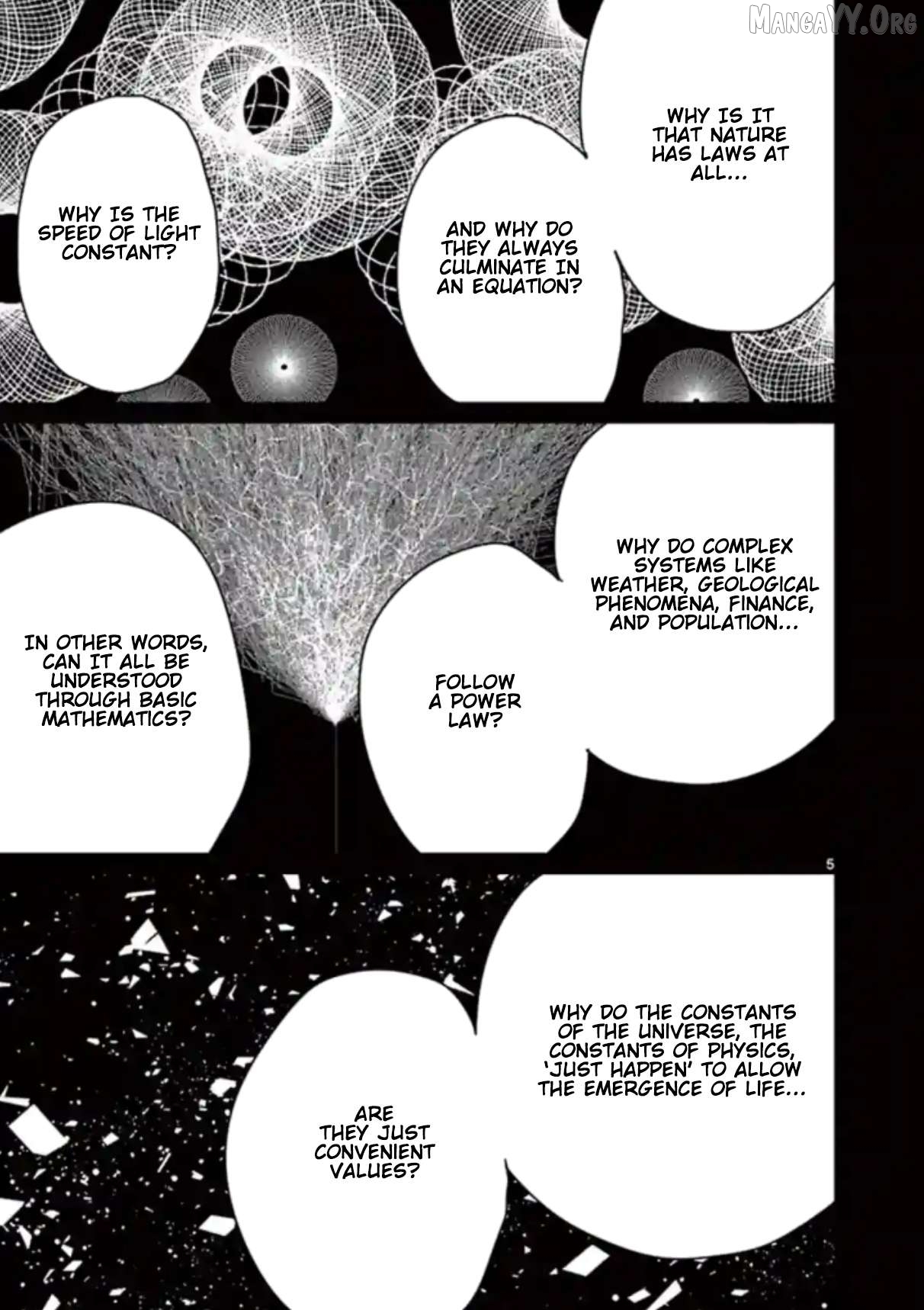 Naitou Shishiruirui Messatsu Death Road Chapter 22 - page 5