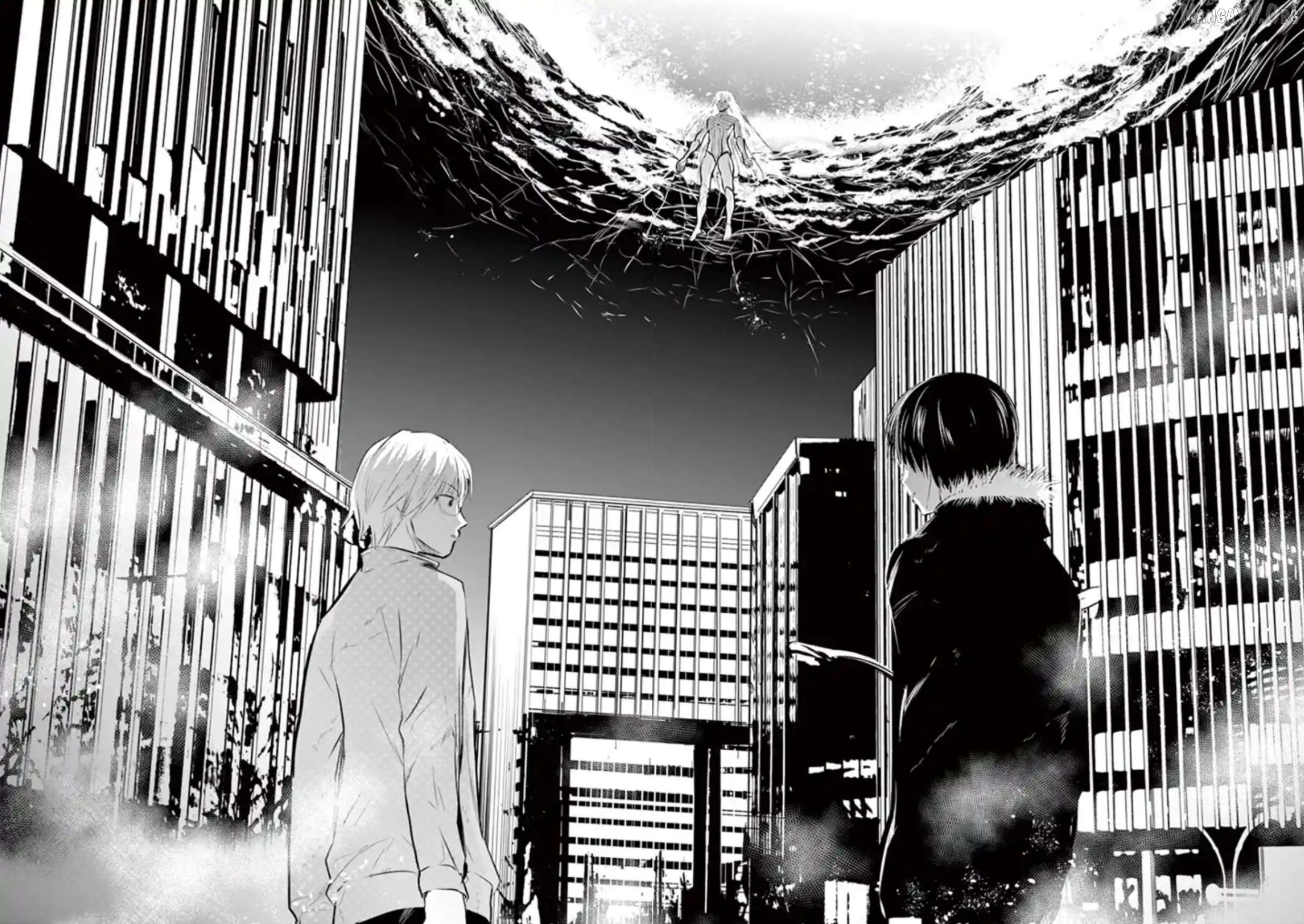 Naitou Shishiruirui Messatsu Death Road Chapter 28 - page 7