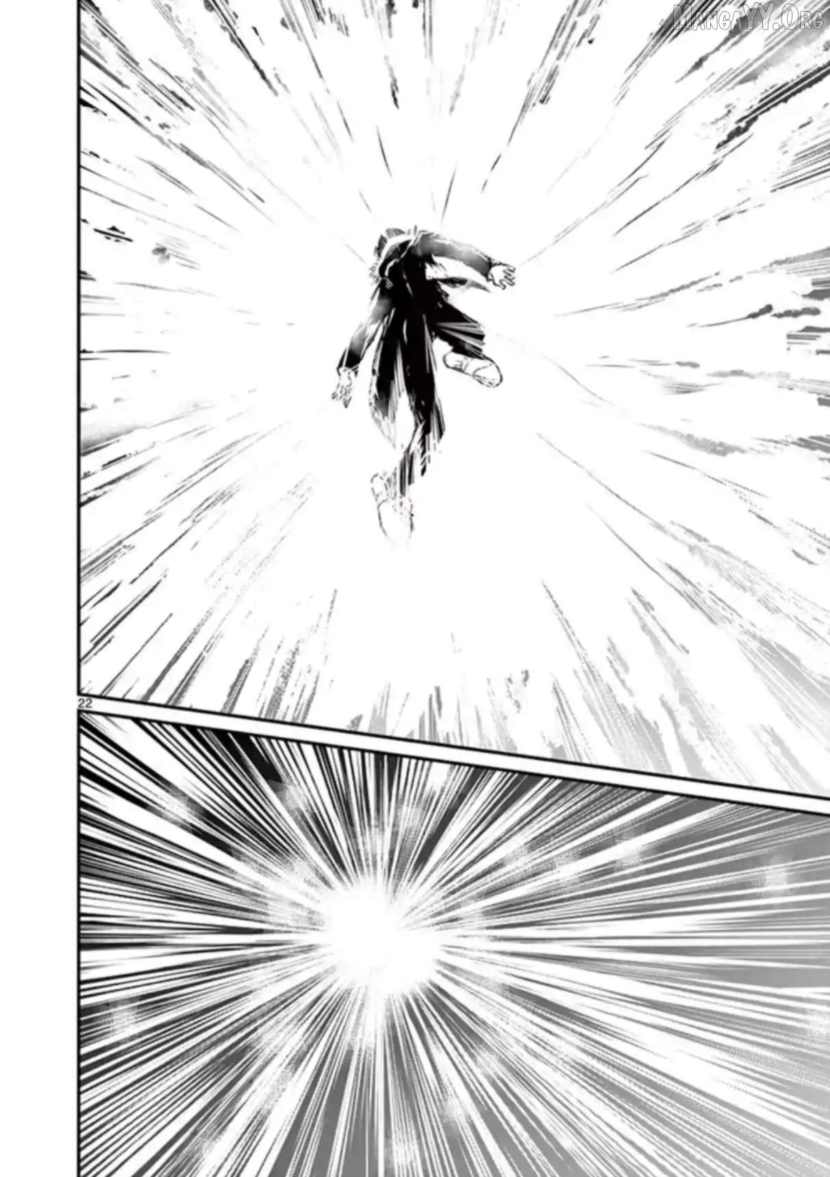 Naitou Shishiruirui Messatsu Death Road Chapter 29 - page 20