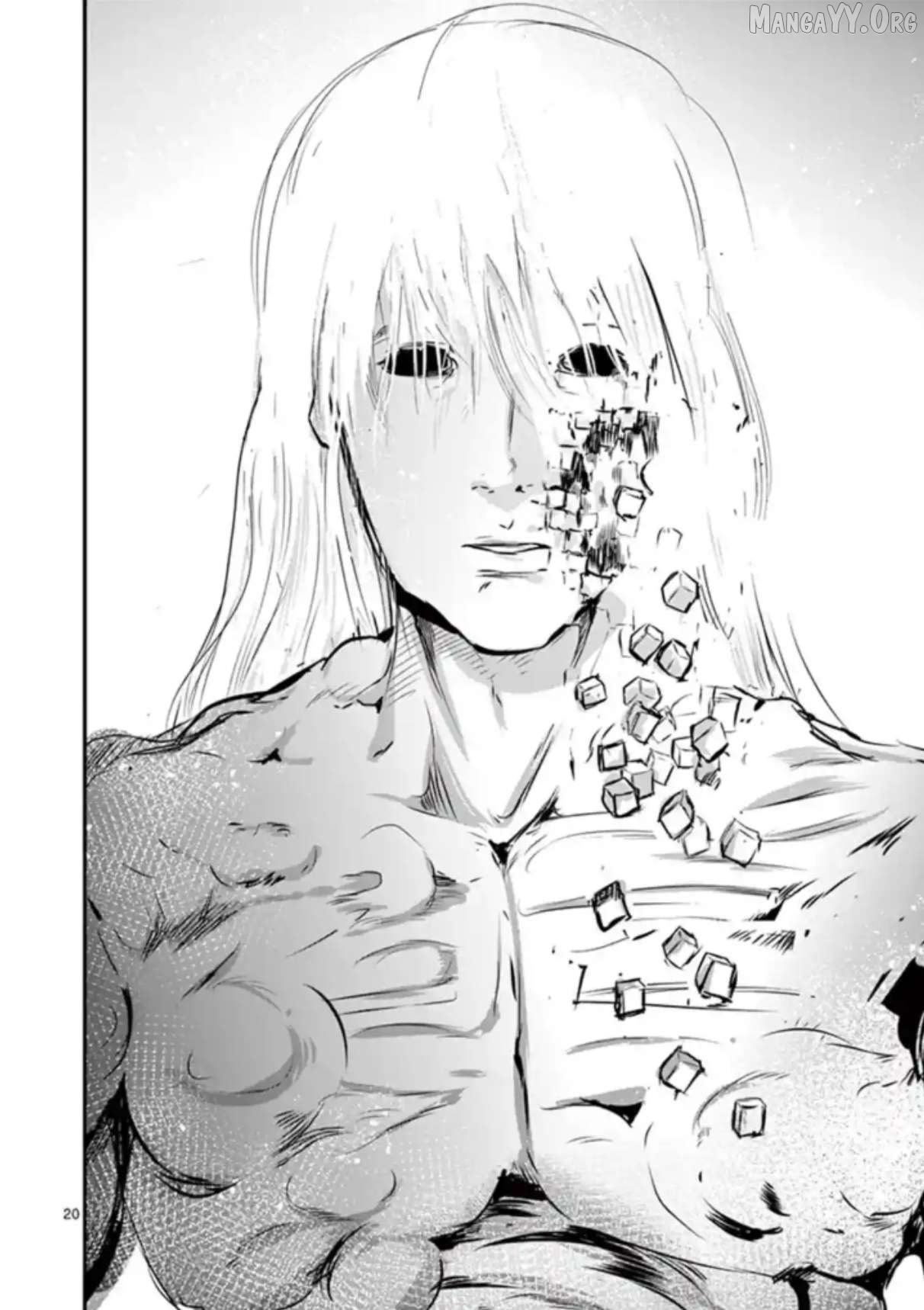 Naitou Shishiruirui Messatsu Death Road Chapter 30 - page 19