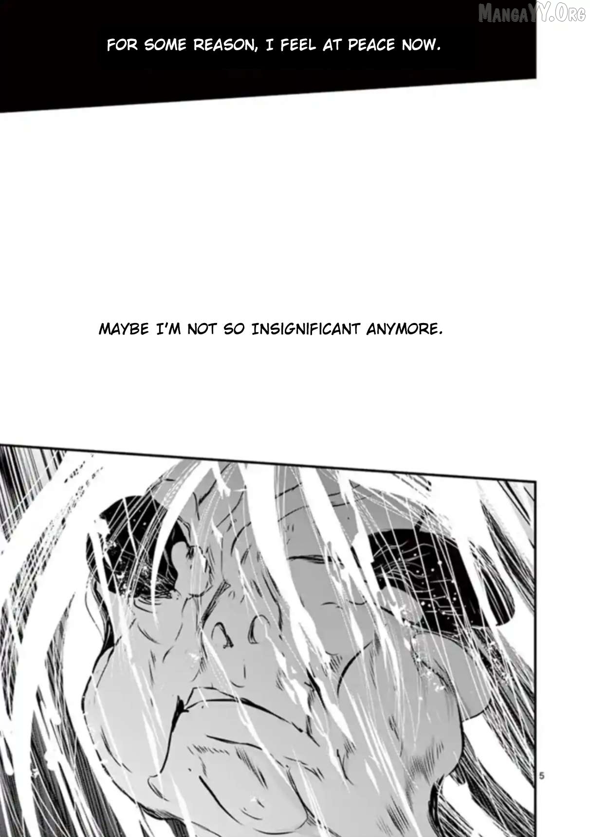 Naitou Shishiruirui Messatsu Death Road Chapter 30 - page 5