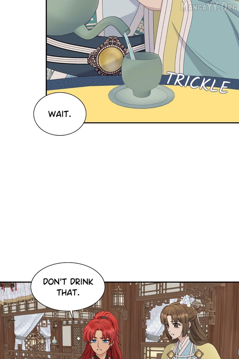 Dear My Dokkaebi Husband Chapter 21 - page 10