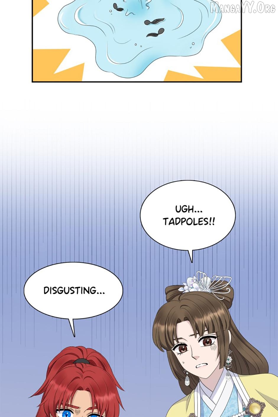 Dear My Dokkaebi Husband Chapter 21 - page 12
