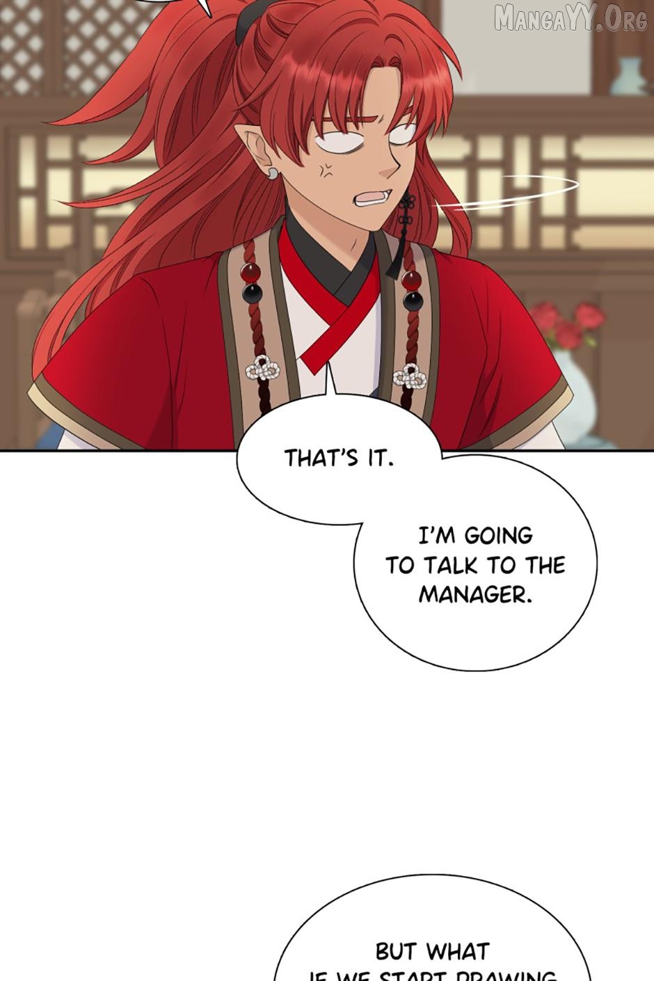 Dear My Dokkaebi Husband Chapter 21 - page 14