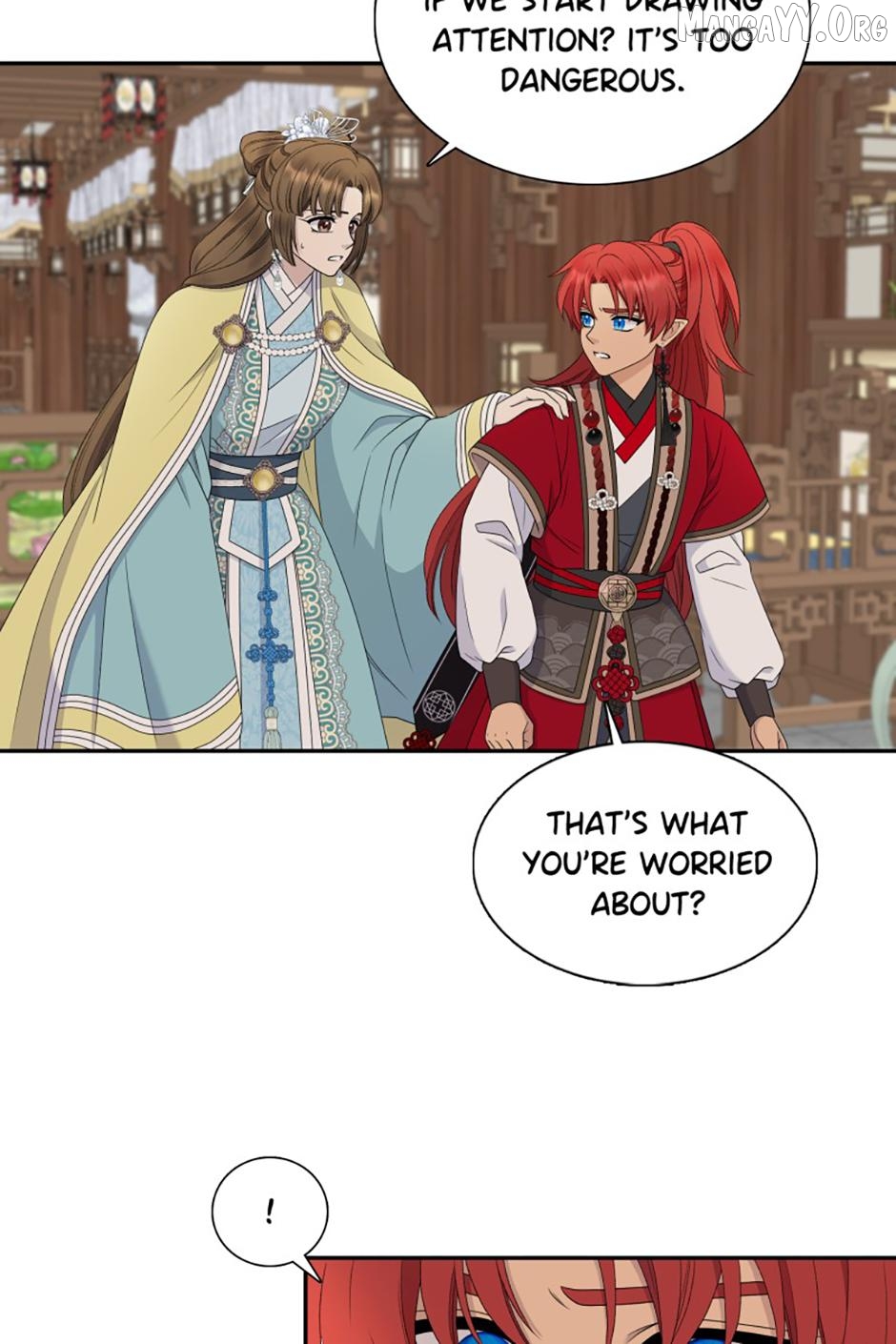 Dear My Dokkaebi Husband Chapter 21 - page 15