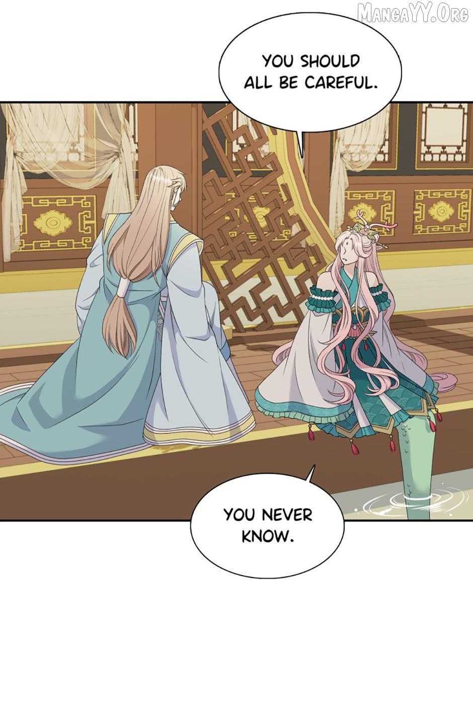 Dear My Dokkaebi Husband Chapter 21 - page 2