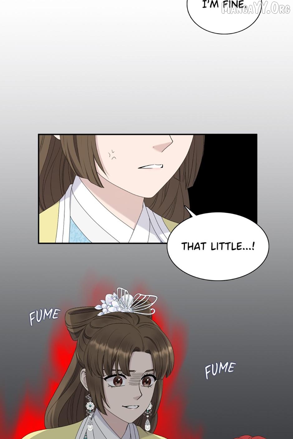 Dear My Dokkaebi Husband Chapter 21 - page 21
