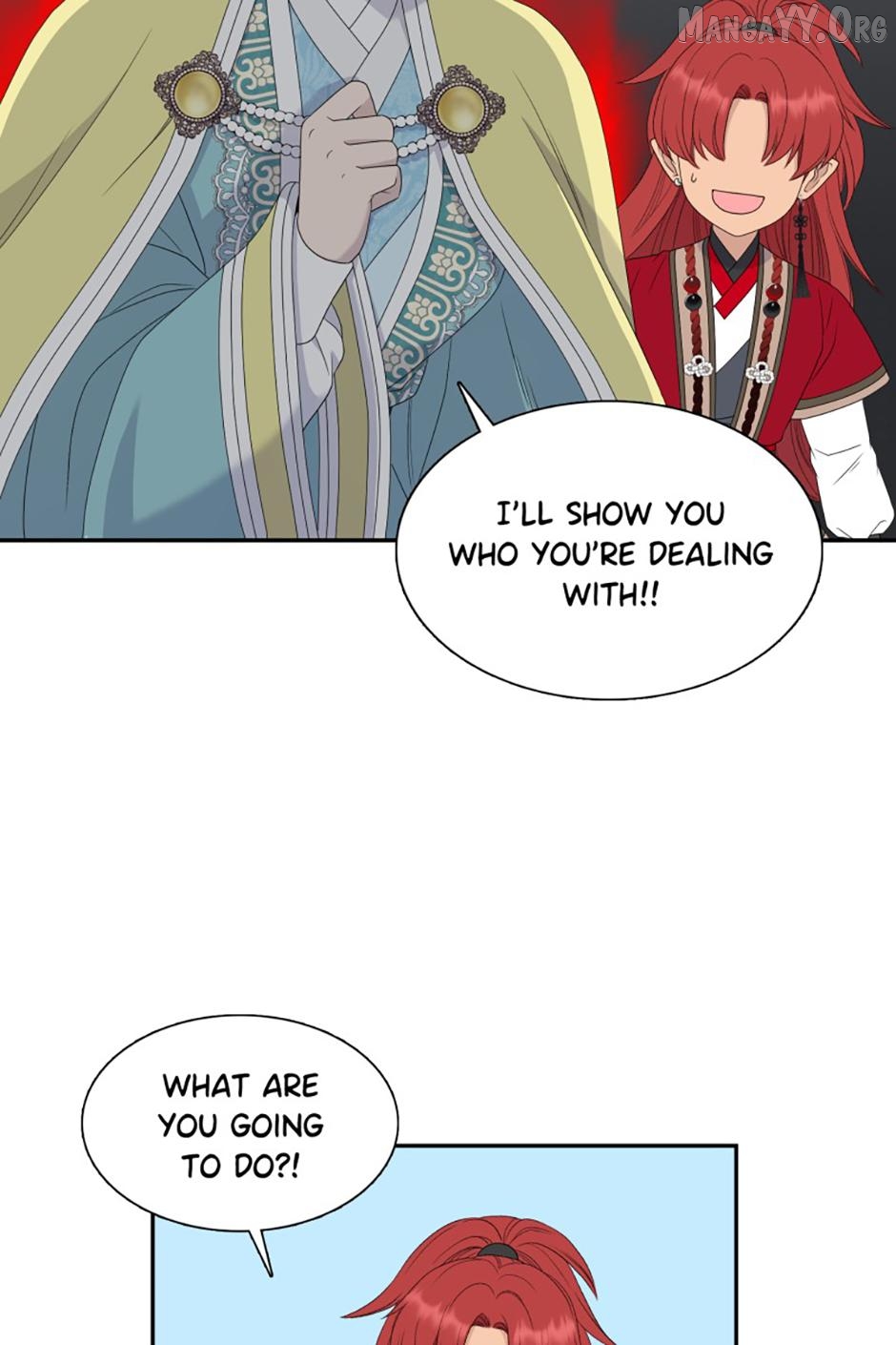 Dear My Dokkaebi Husband Chapter 21 - page 22