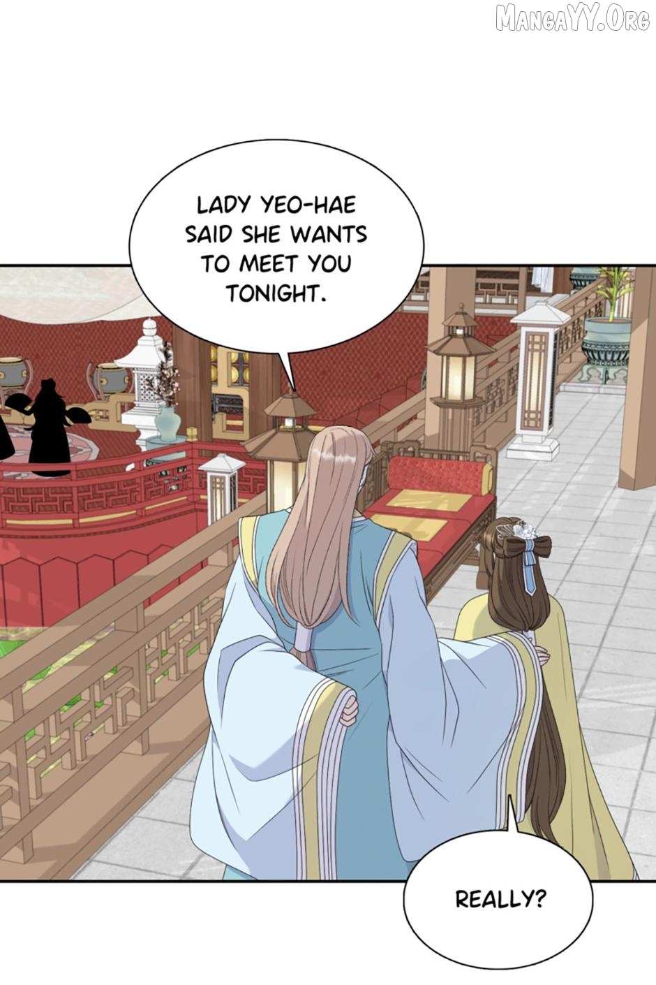 Dear My Dokkaebi Husband Chapter 21 - page 28