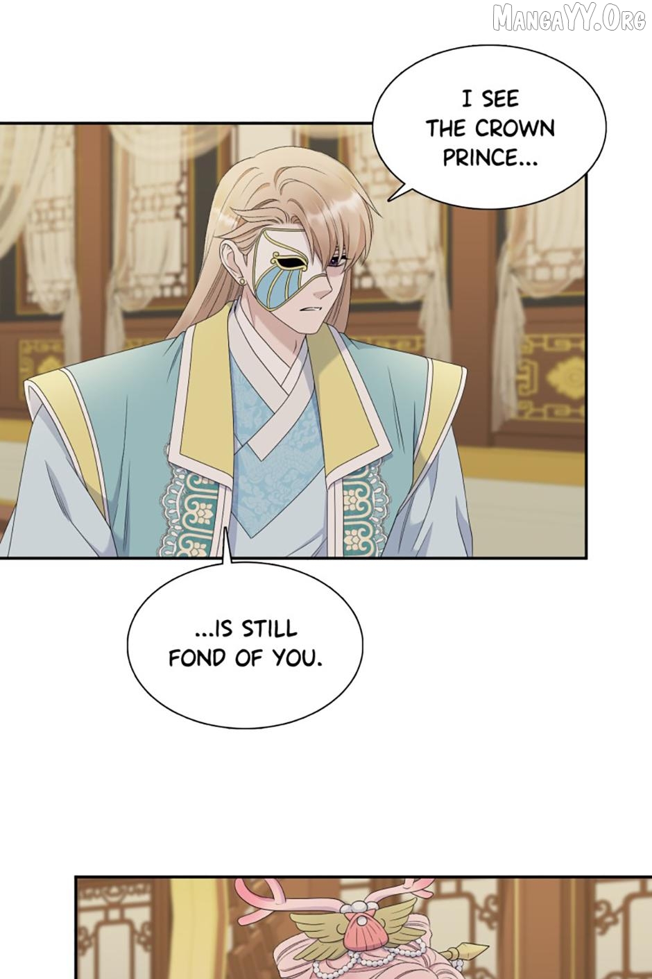 Dear My Dokkaebi Husband Chapter 21 - page 3