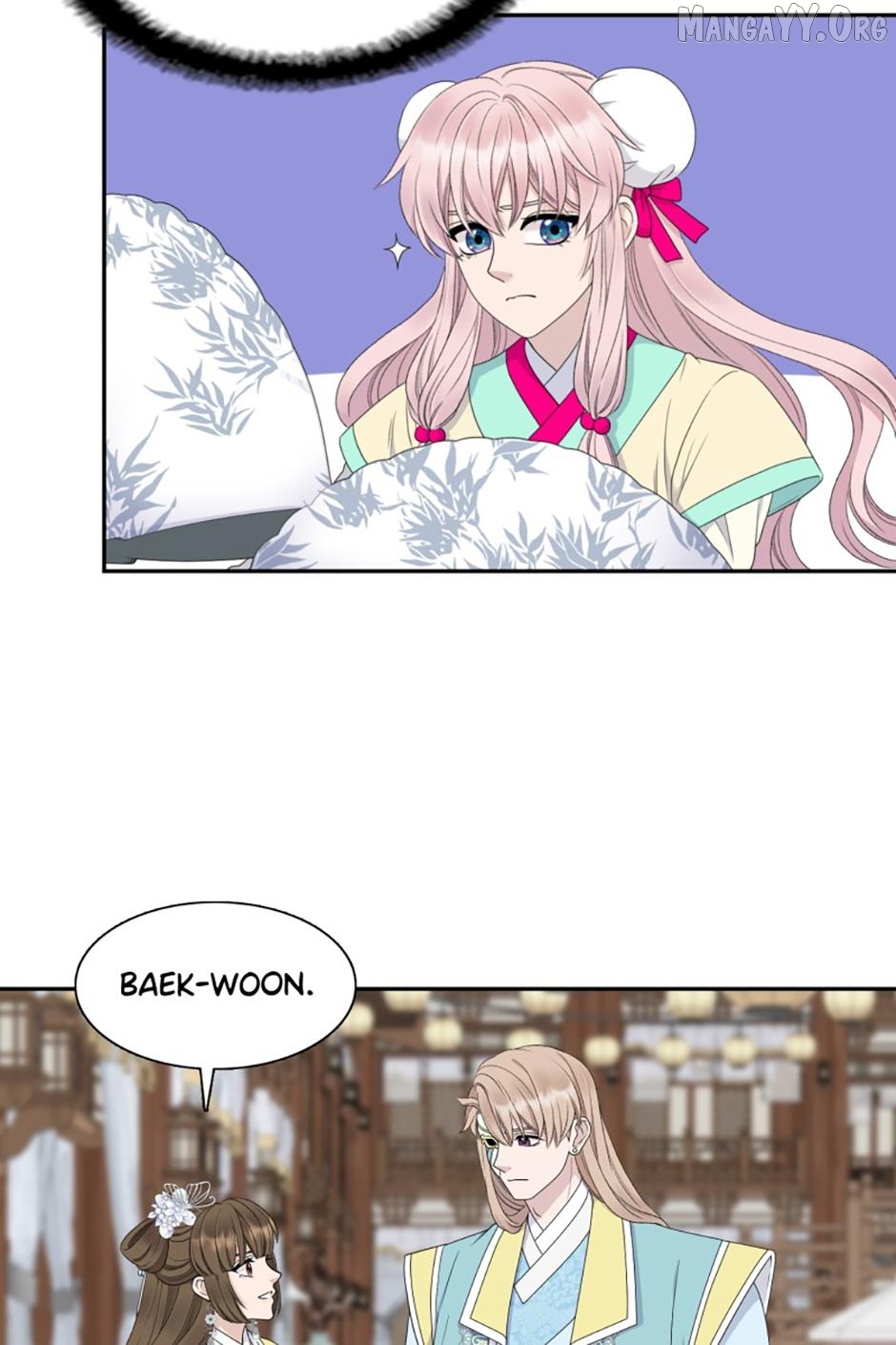 Dear My Dokkaebi Husband Chapter 21 - page 30