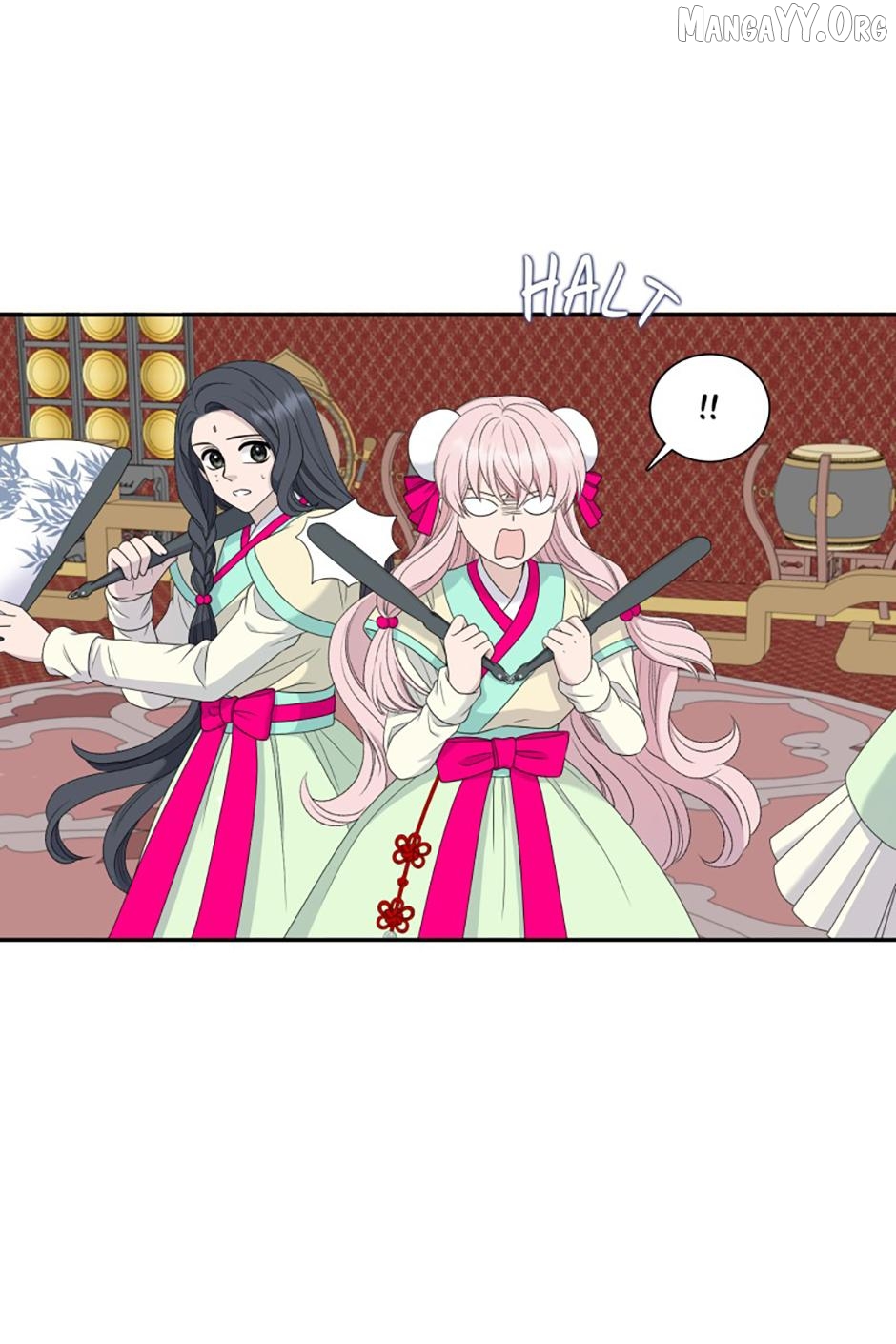 Dear My Dokkaebi Husband Chapter 21 - page 35