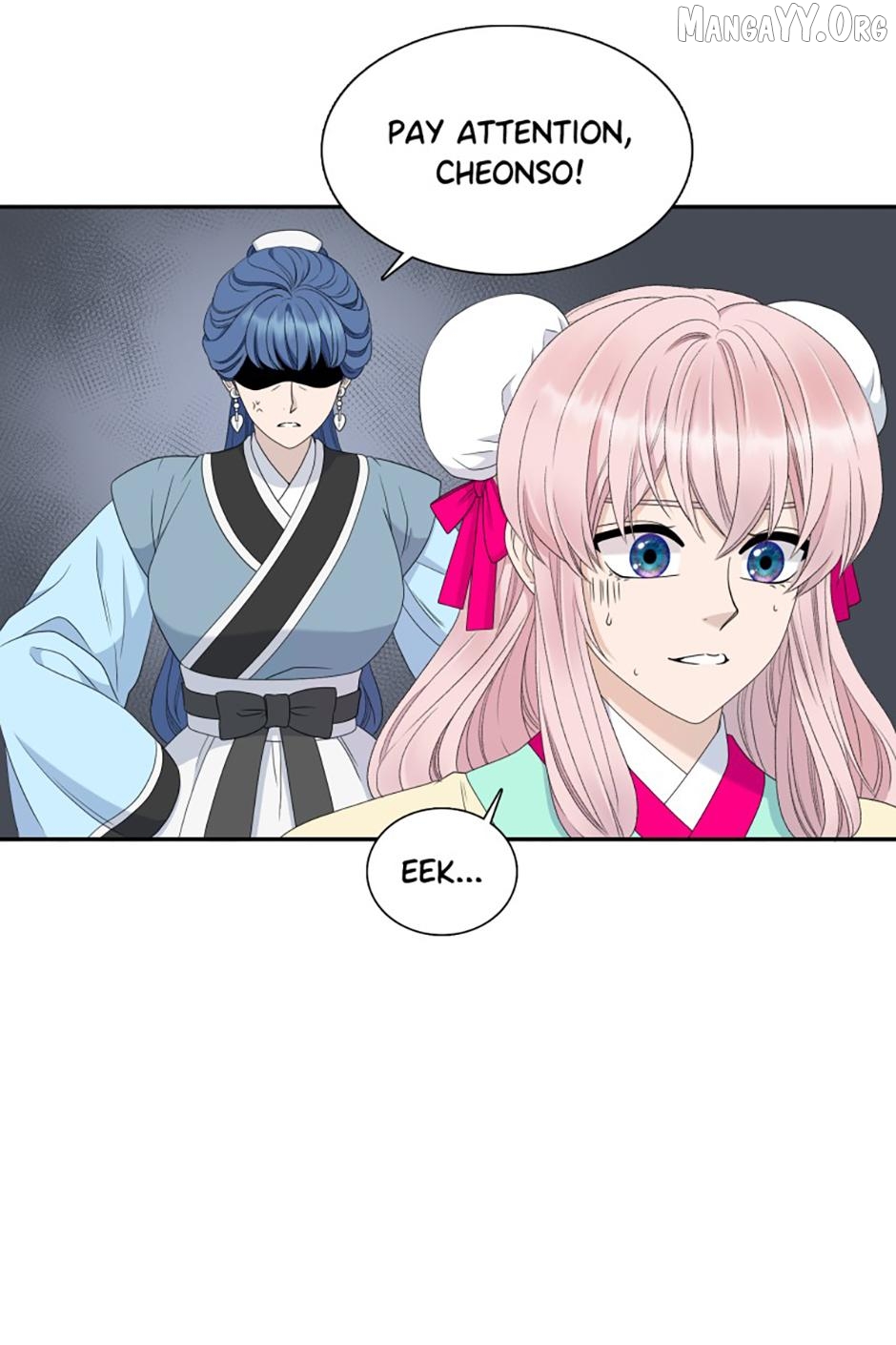 Dear My Dokkaebi Husband Chapter 21 - page 36