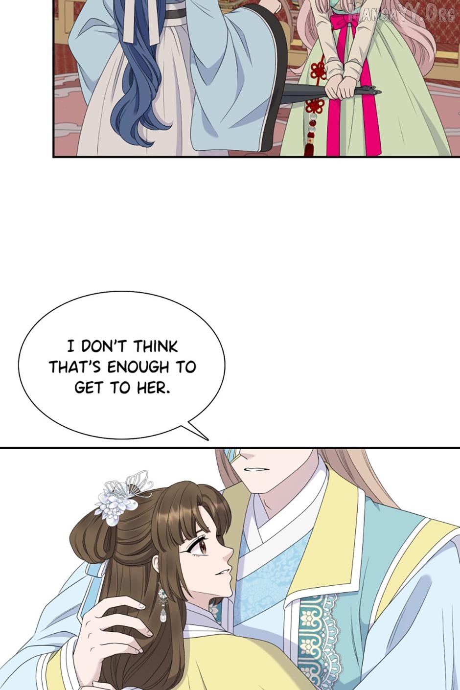 Dear My Dokkaebi Husband Chapter 21 - page 39