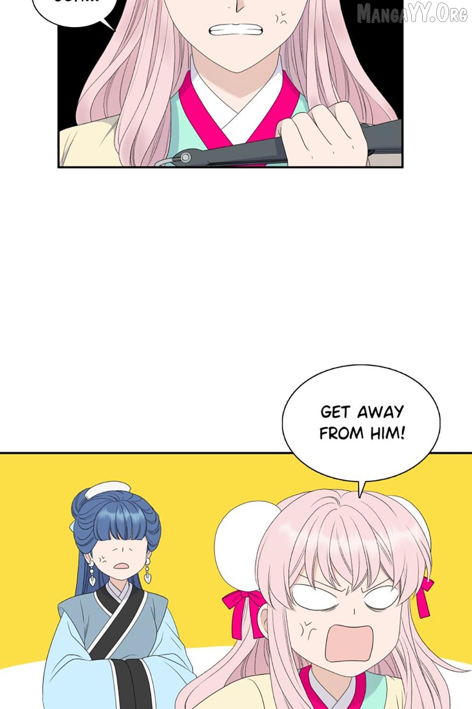 Dear My Dokkaebi Husband Chapter 21 - page 46