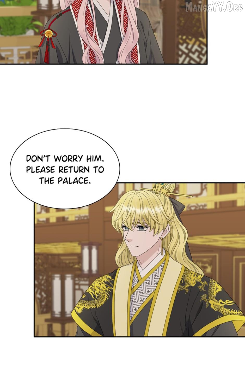 Dear My Dokkaebi Husband Chapter 21 - page 52