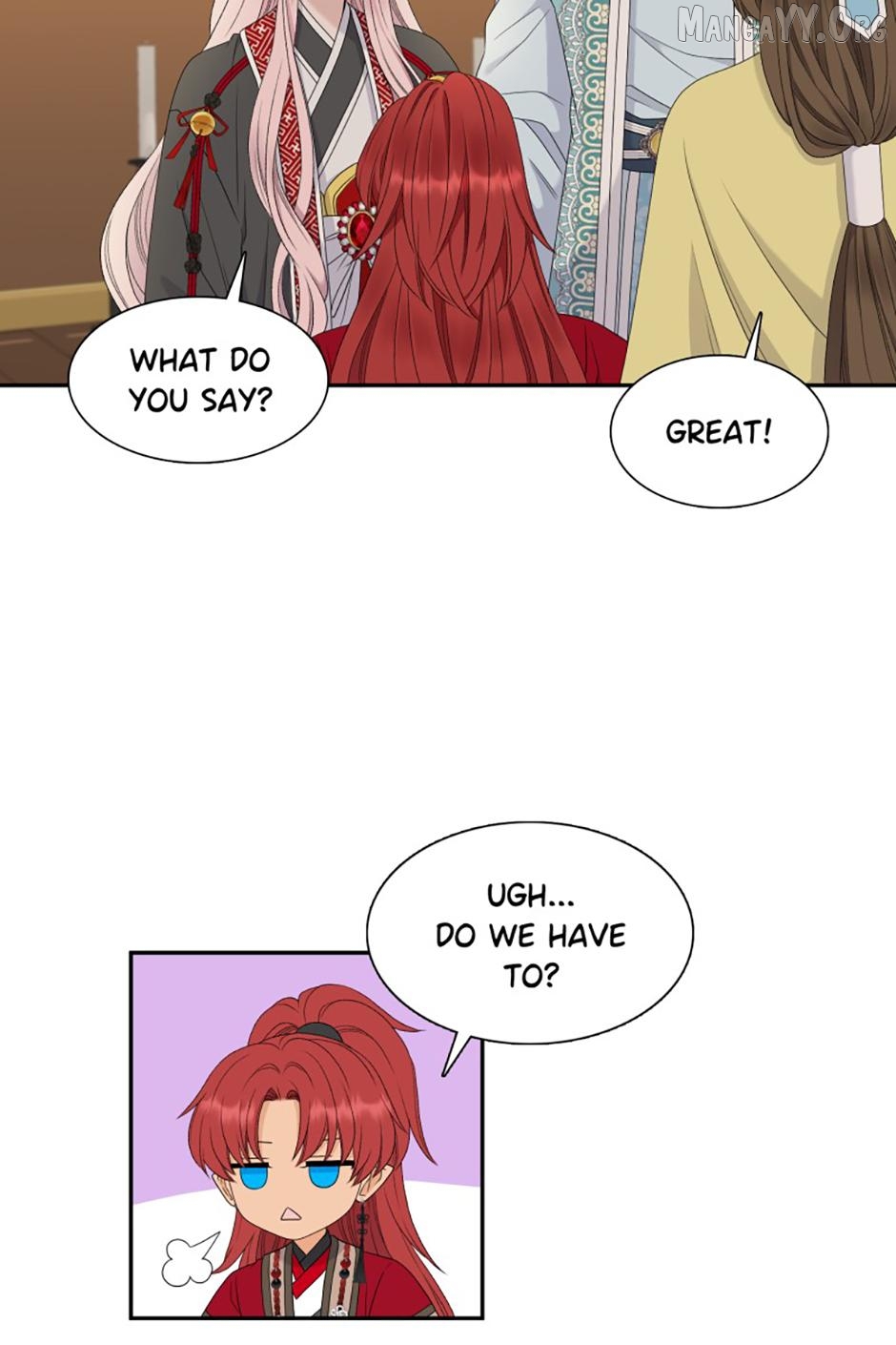 Dear My Dokkaebi Husband Chapter 23 - page 12