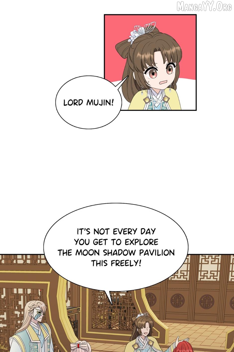 Dear My Dokkaebi Husband Chapter 23 - page 13