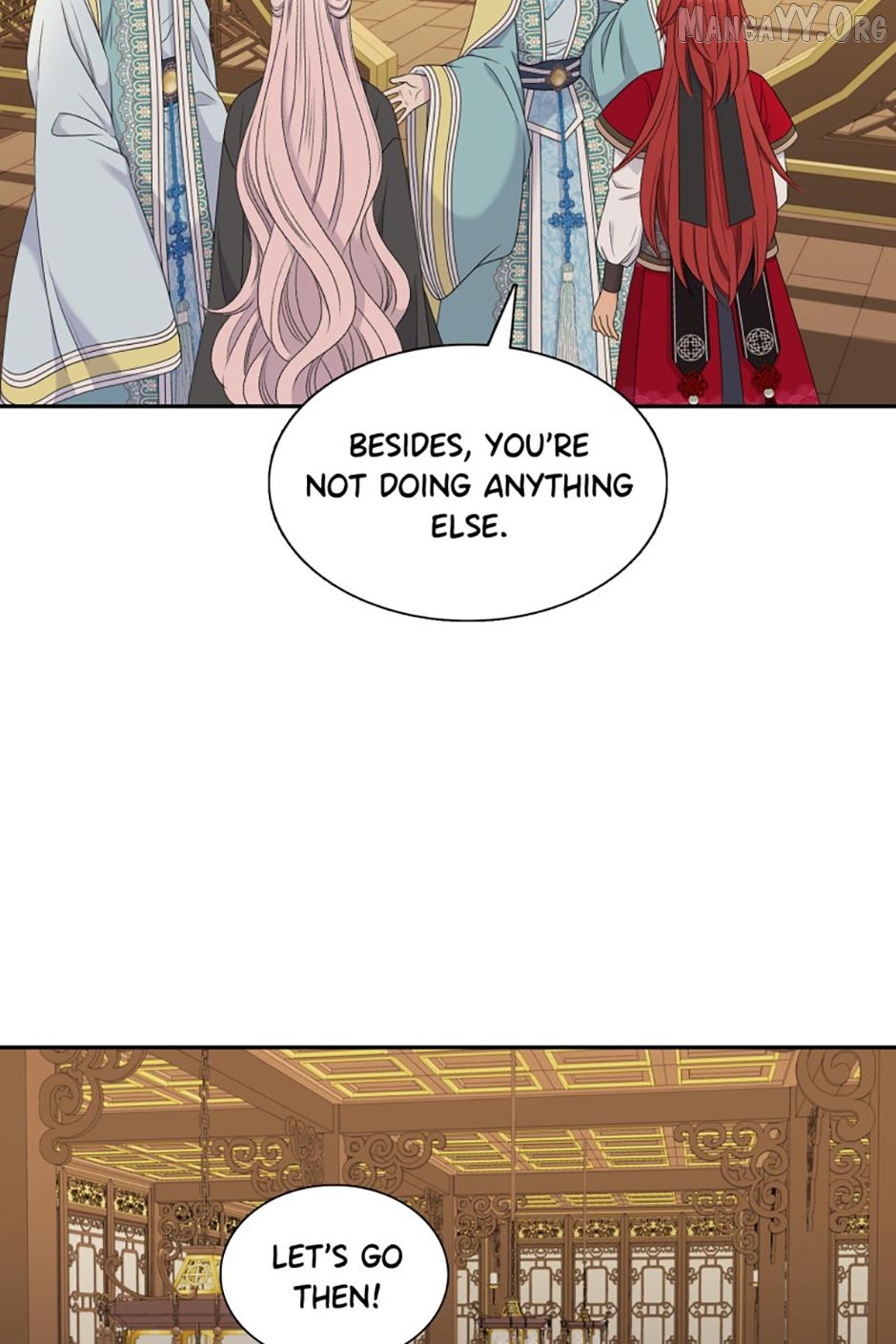Dear My Dokkaebi Husband Chapter 23 - page 14