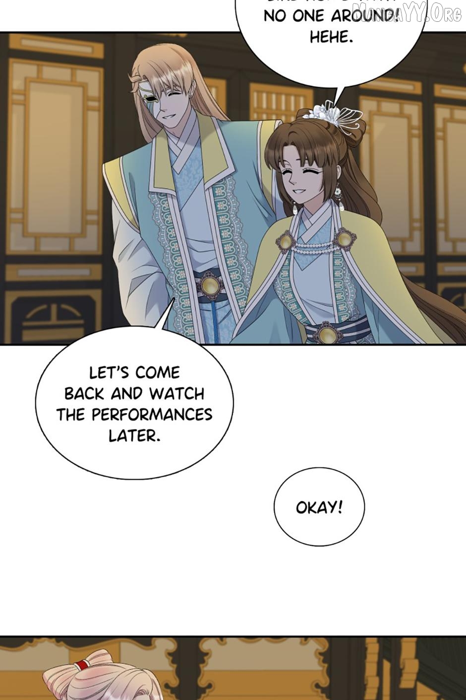 Dear My Dokkaebi Husband Chapter 23 - page 19