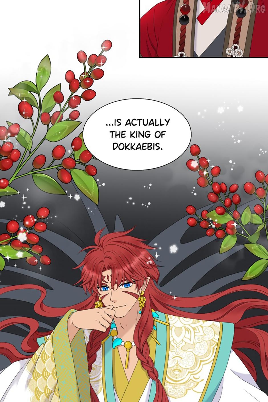 Dear My Dokkaebi Husband Chapter 23 - page 2