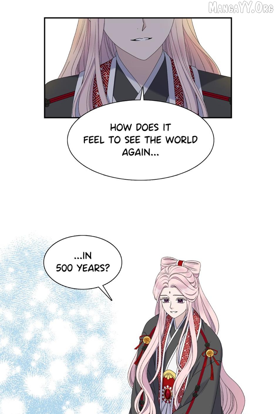 Dear My Dokkaebi Husband Chapter 23 - page 22