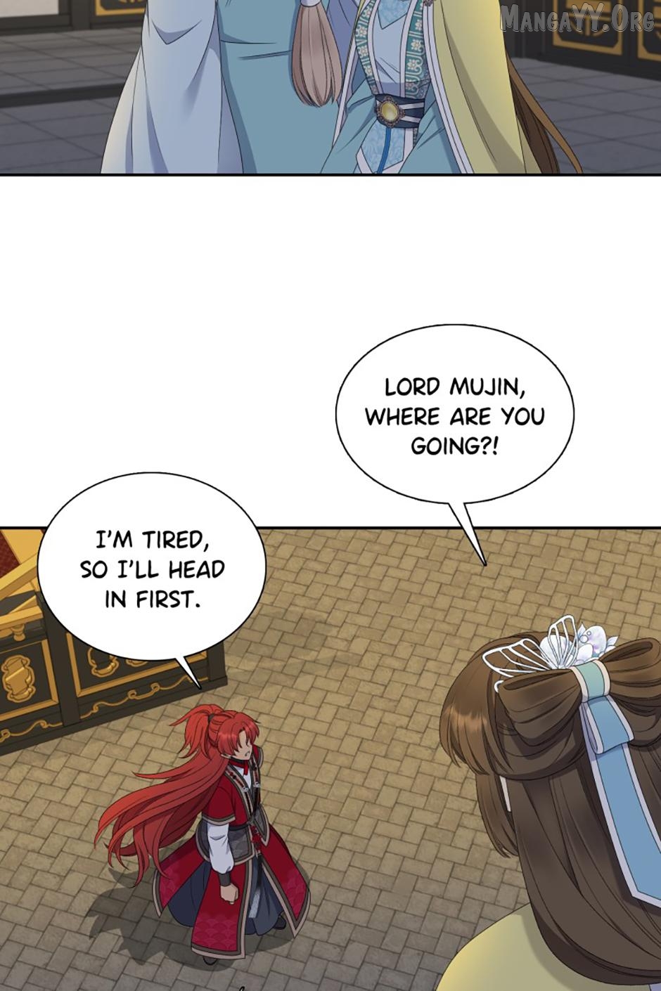 Dear My Dokkaebi Husband Chapter 23 - page 43