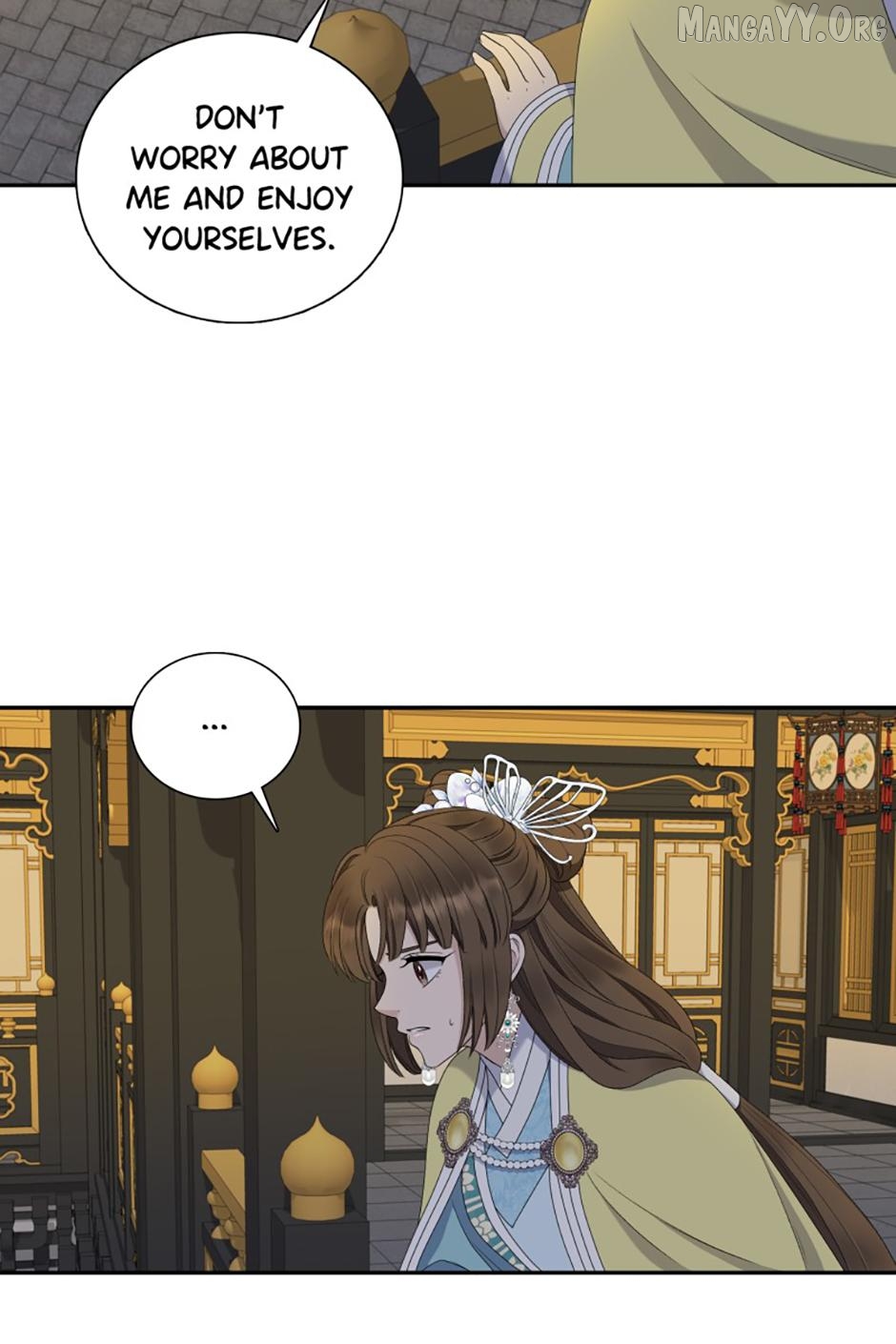 Dear My Dokkaebi Husband Chapter 23 - page 44
