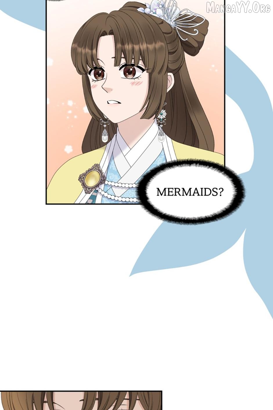 Dear My Dokkaebi Husband Chapter 23 - page 8