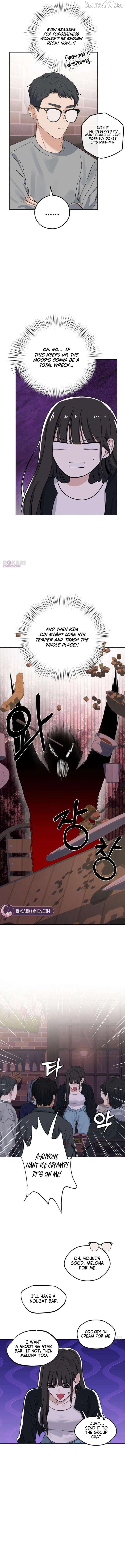 The Man Next Door Who Kills Me Chapter 6 - page 4