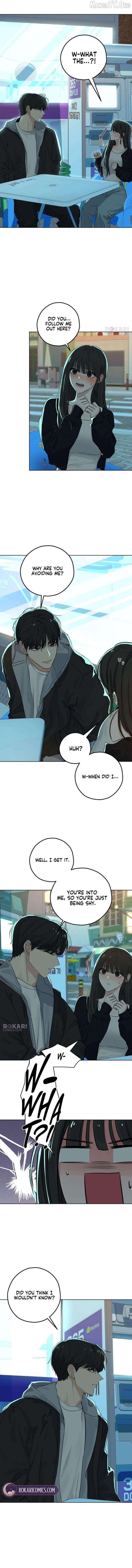 The Man Next Door Who Kills Me Chapter 6 - page 6
