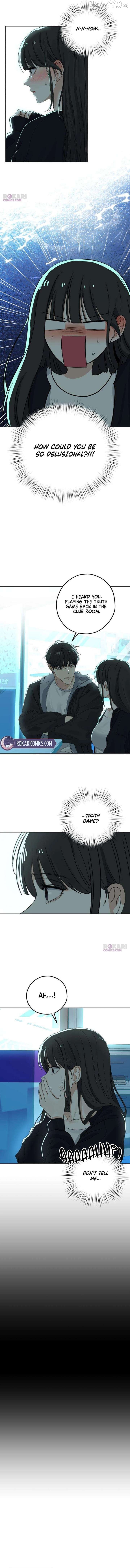 The Man Next Door Who Kills Me Chapter 6 - page 7