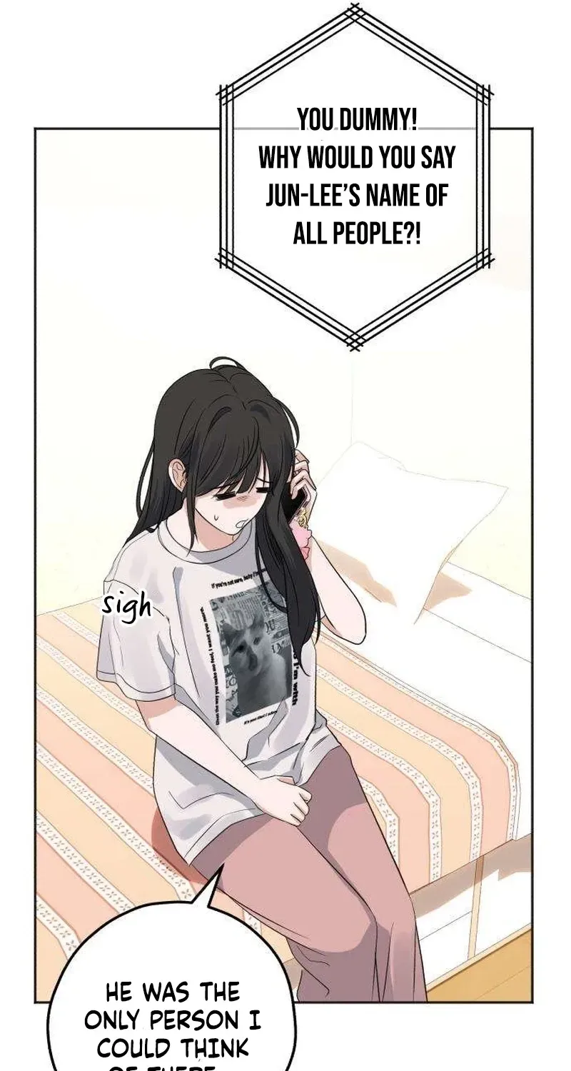 The Man Next Door Who Kills Me Chapter 7 - page 38